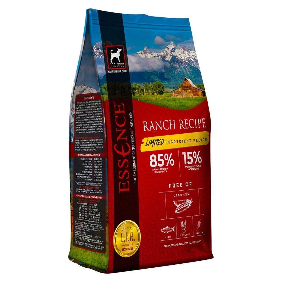 Limited Ingredient Dog Dry Food A1028