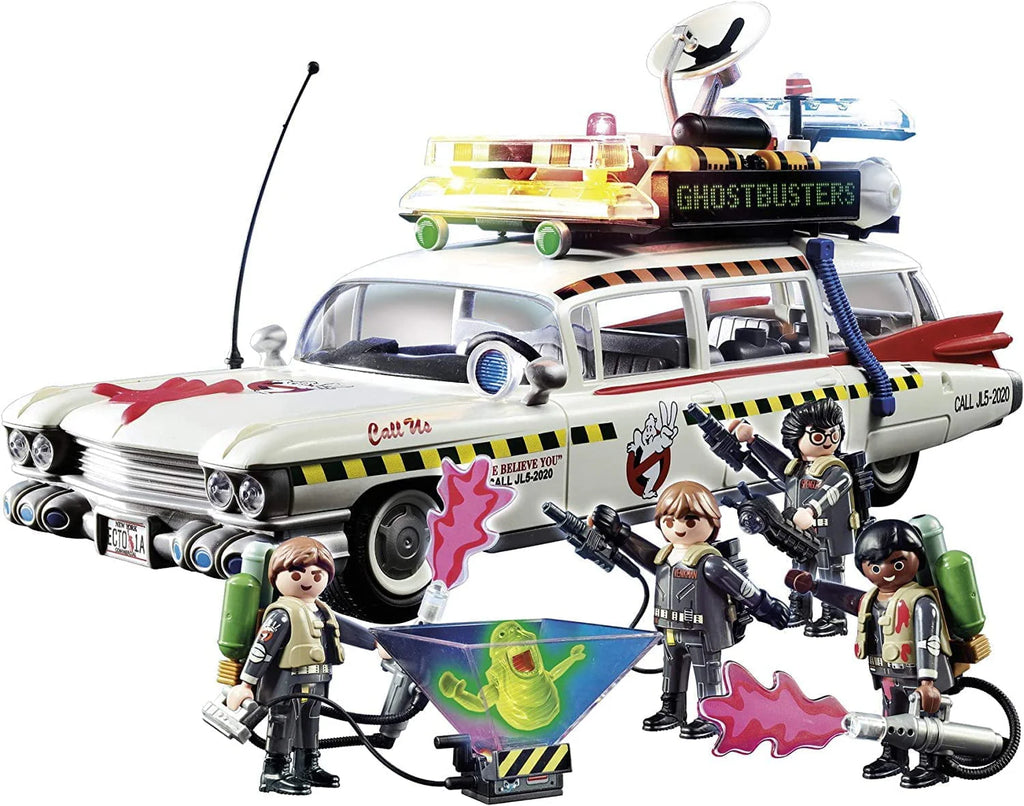 Ghostbusters Ecto-1A P5400