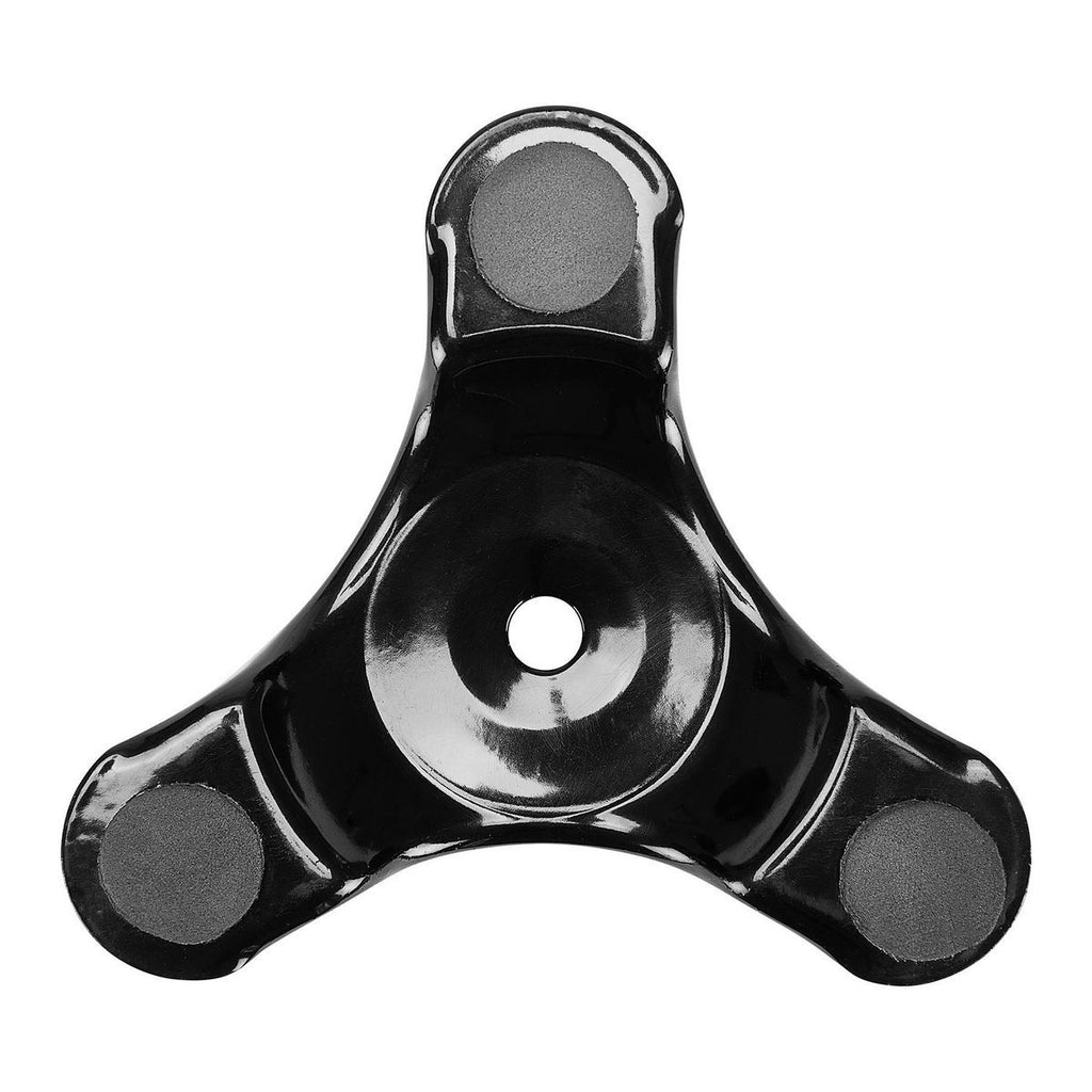 3-Wheel Steel Dolly 200 lb. Capacity H5903