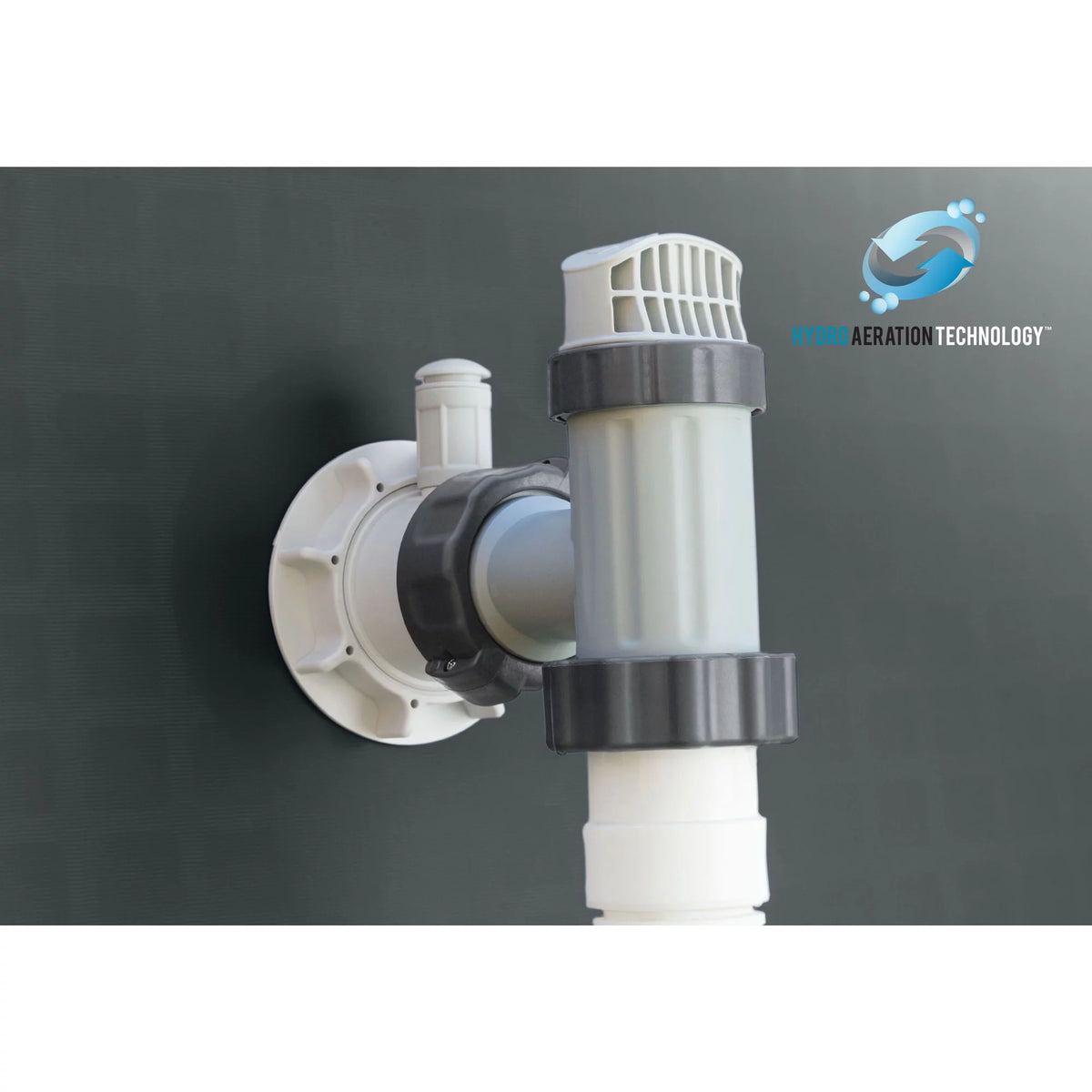 Rectangular Frame Pool with Sand Filter Pump H2841