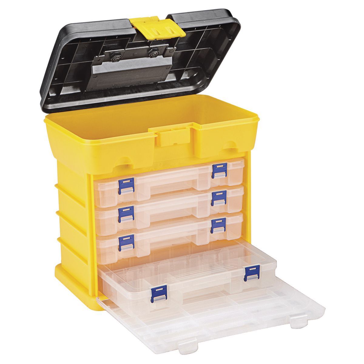 Toolbox Organizer with 4 Drawers D992