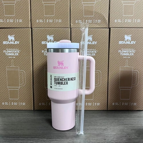 40oz Stainless Steel Tumbler V724