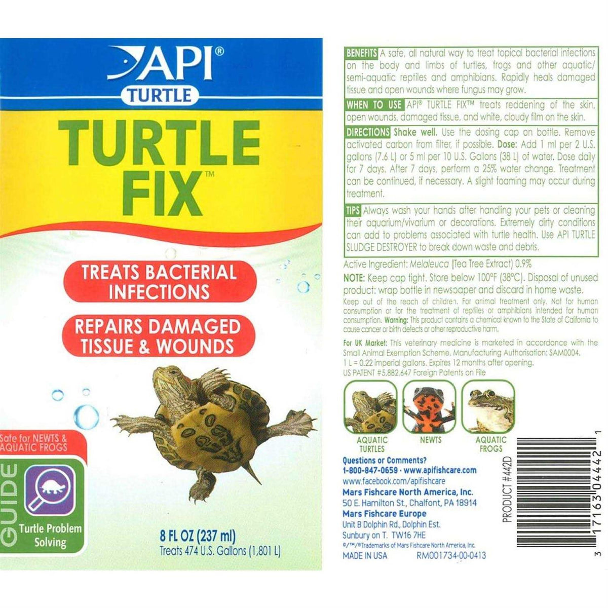 Turtle Fix C69937