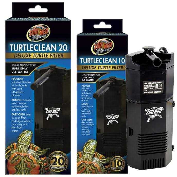Turtle Filter Z525