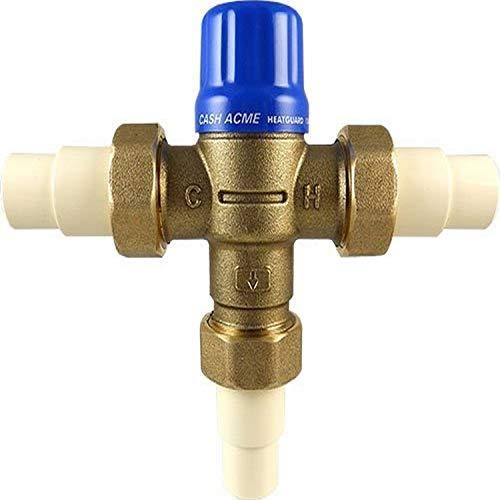 1/2-Inch CPVC Thermostatic Mixing Valve N79591