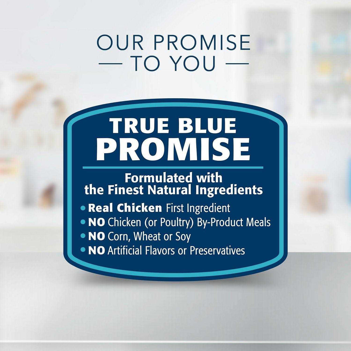 Low Fat Dry Dog Food T61625