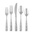 45-Piece Stainless Steel Flatware Set A227