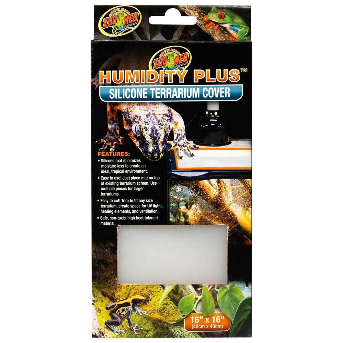 Silicone Terrarium Cover T93793
