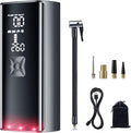Cordless 150 PSI Rechargeable Portable Air Compressor Tire Pump K28443