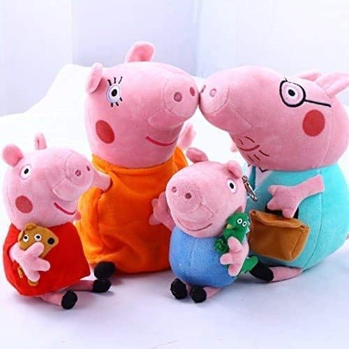 Pig Plush Toy 12 Inch P876417