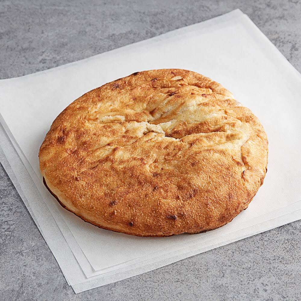 White Pita Pocket Bread B6003