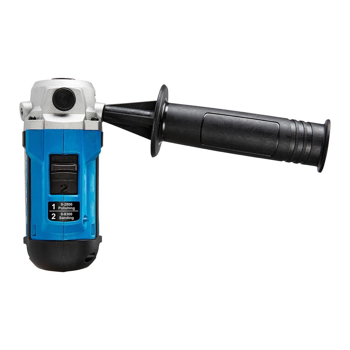 12V Cordless Variable-Speed Polisher/Sander E8120