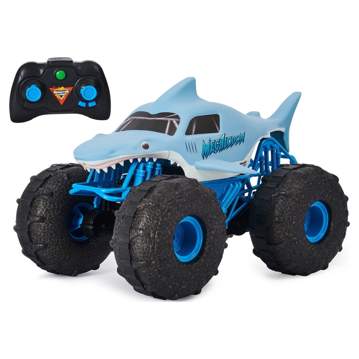 All-Terrain Remote Control Monster Truck 1:15 Scale A1811