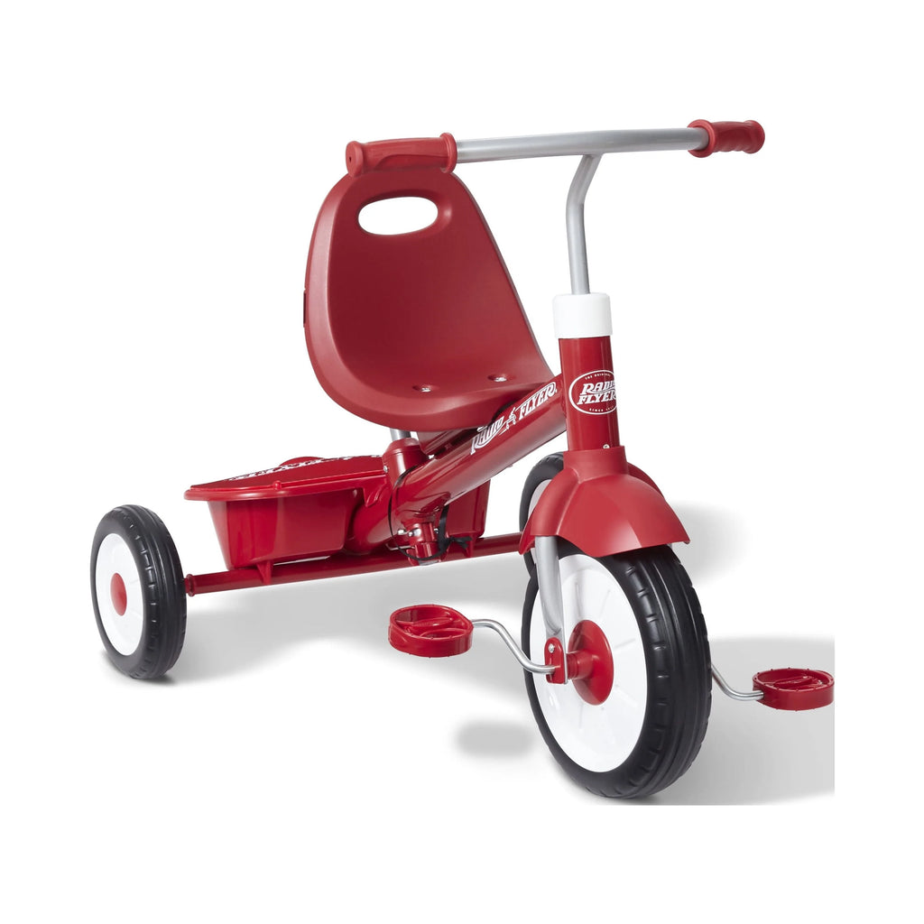 Red 3-in-1 Tricycle W352