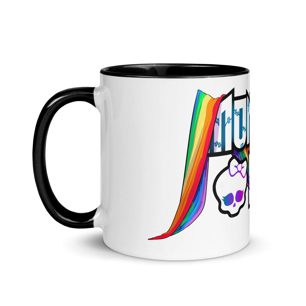 Pride Flag Mug U689772