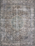Taupe Stone Rug 2'0 x 5'0 E743460