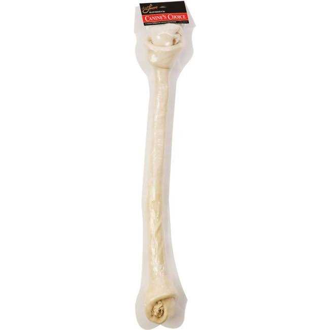 Rawhide Dog Bone J139703