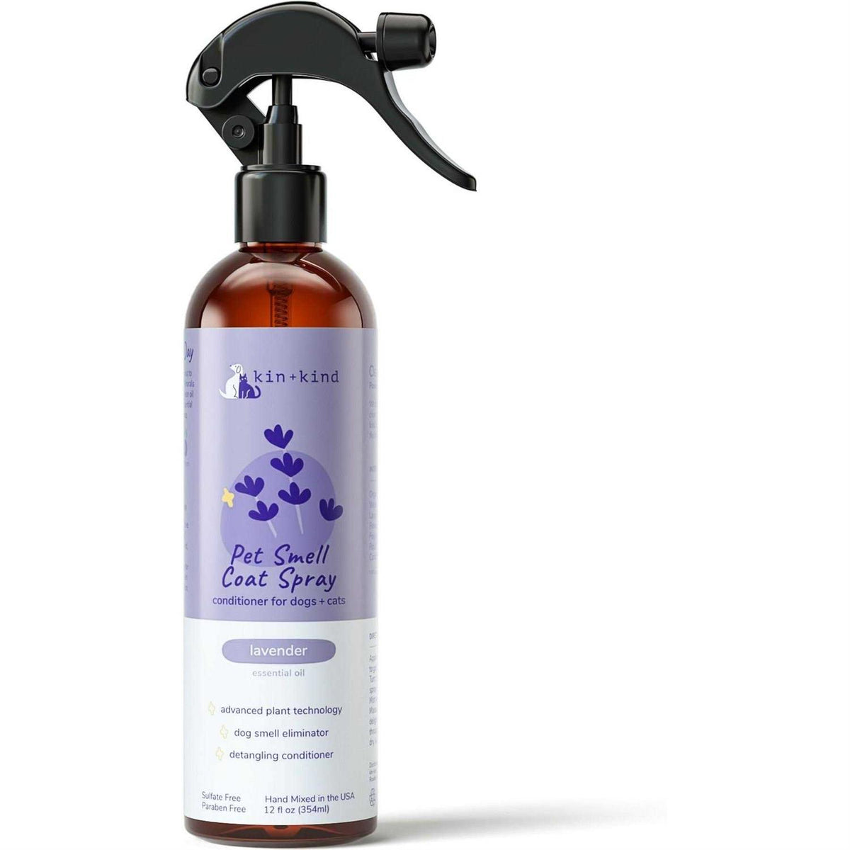 Lavender Dog Odor Neutralizer Spray K203016