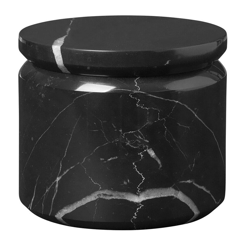 Black Marble Storage Box E955