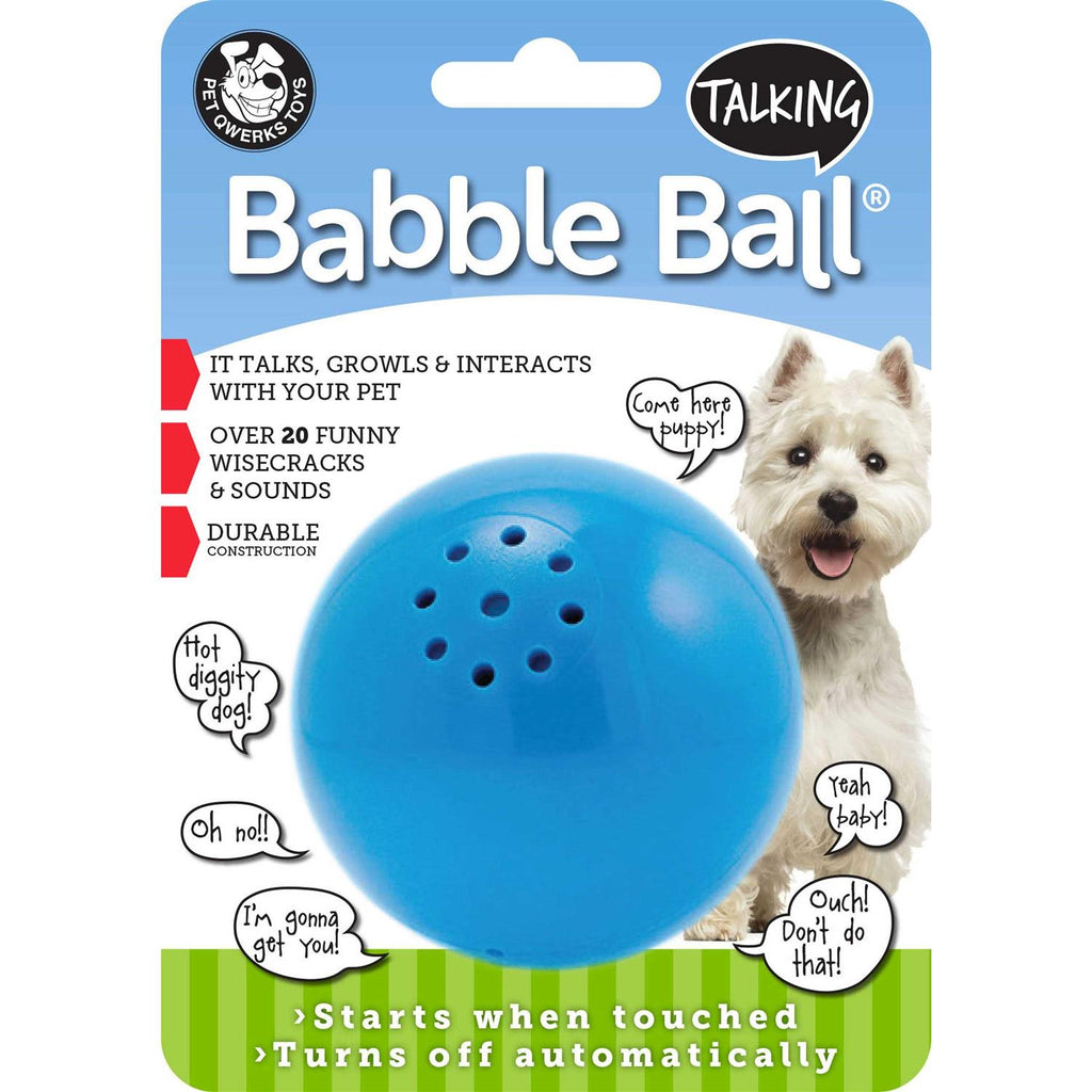 Talking Babble Ball Z651