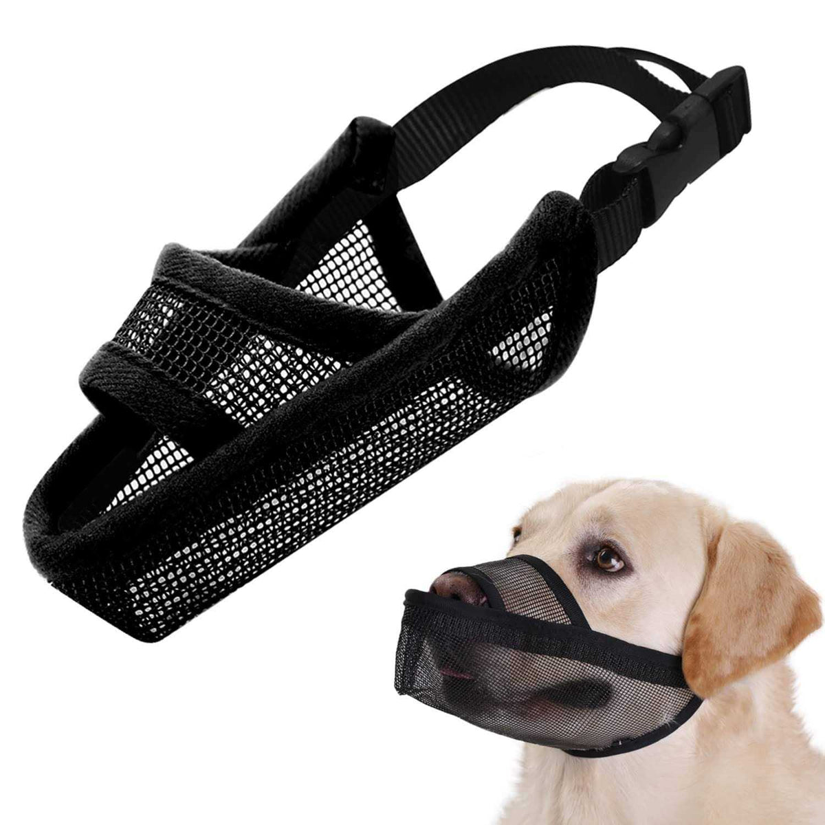 Nylon Dog Muzzle Y80990