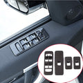 ABS Chrome Window Lift Button Frame Trim Pack of 2 H3172