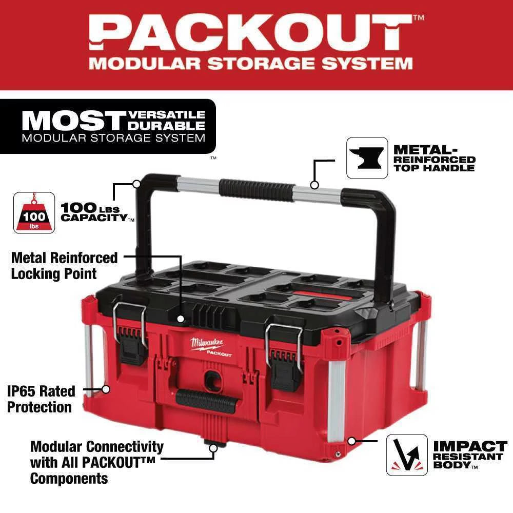 22 in. Large Tool Box Y251