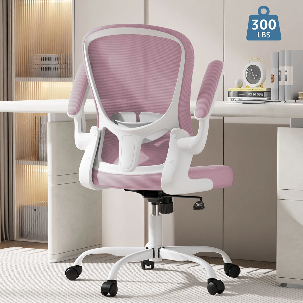 Ergonomic Office Chair with Lumbar Support and Adjustable Height Z45034