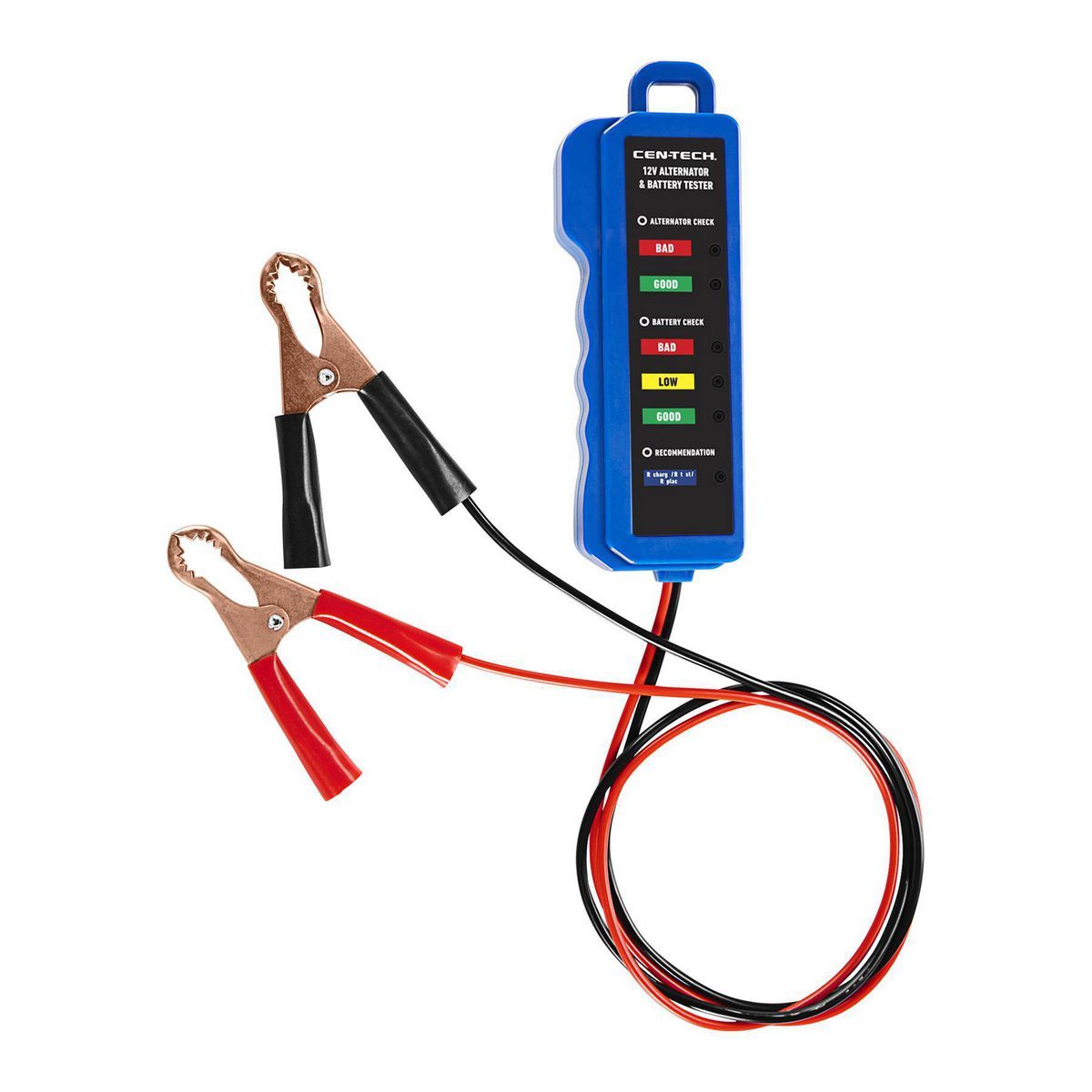 12V Alternator/Battery Checker X835