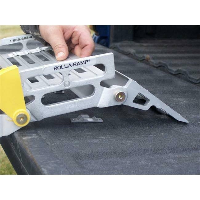 Pickup Tailgate Brackets for Flat Surface T91994