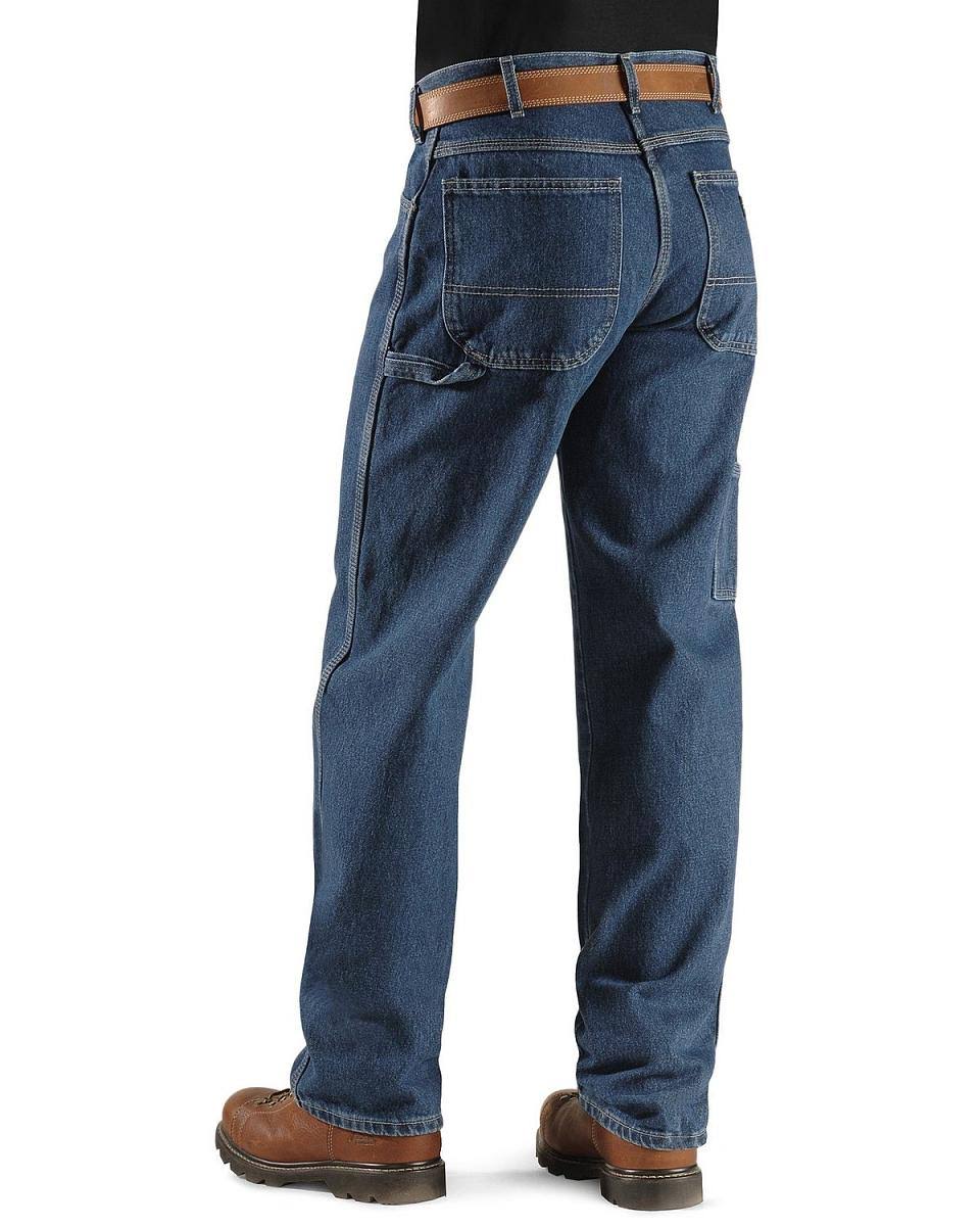 Relaxed-Fit Carpenter Jean Q473