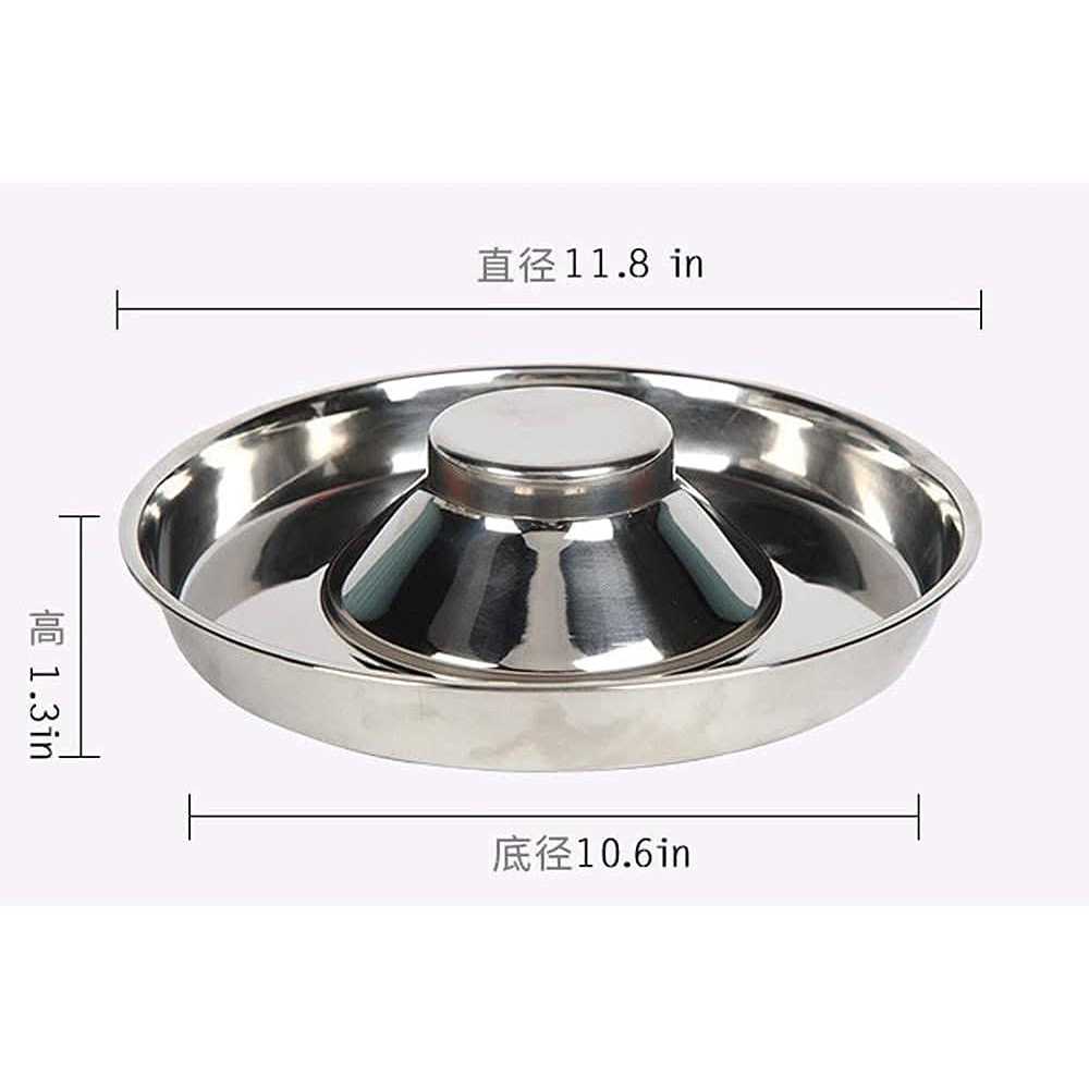 Puppy Feeding Bowls for Small Dogs O524922
