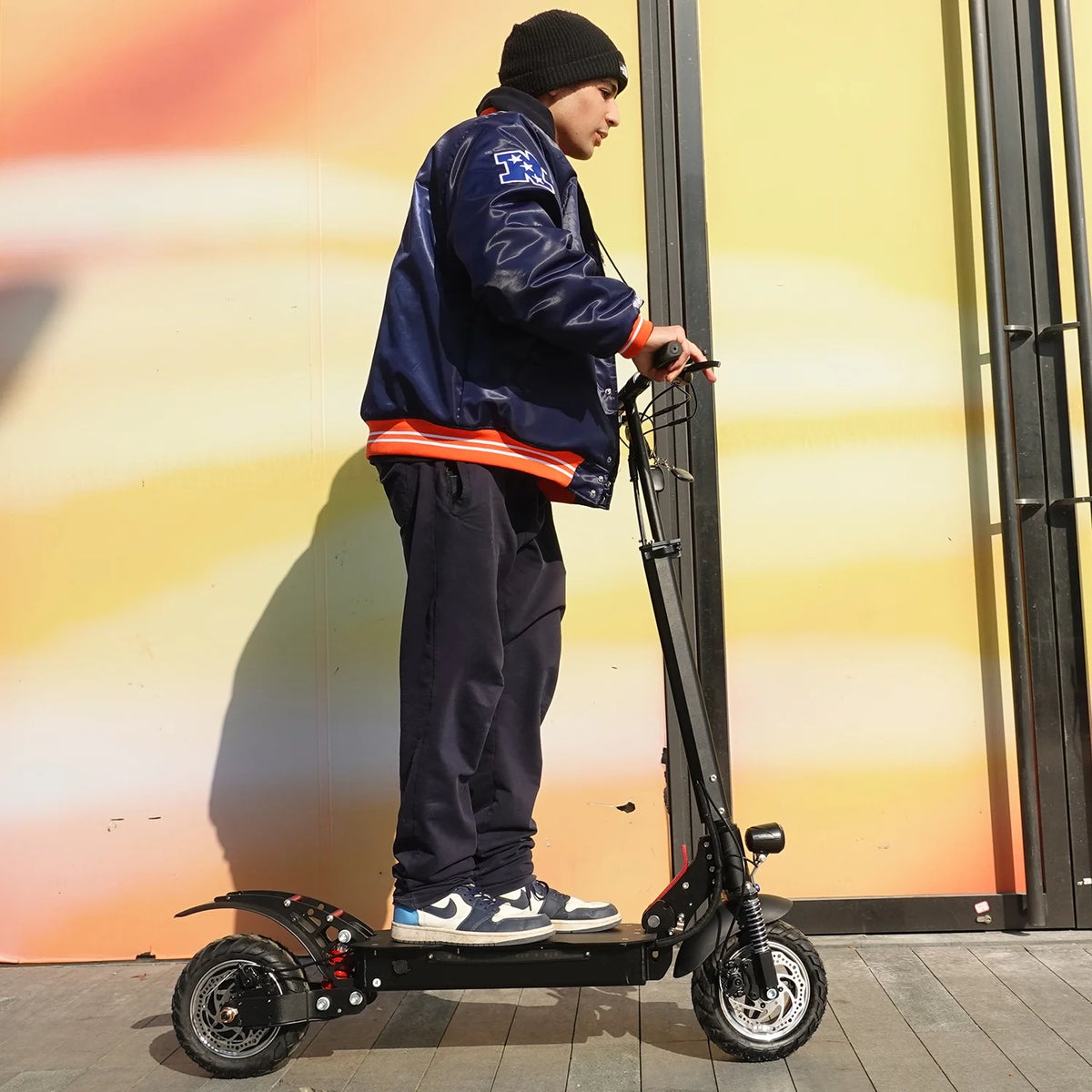 1300W Foldable Electric Scooter N288