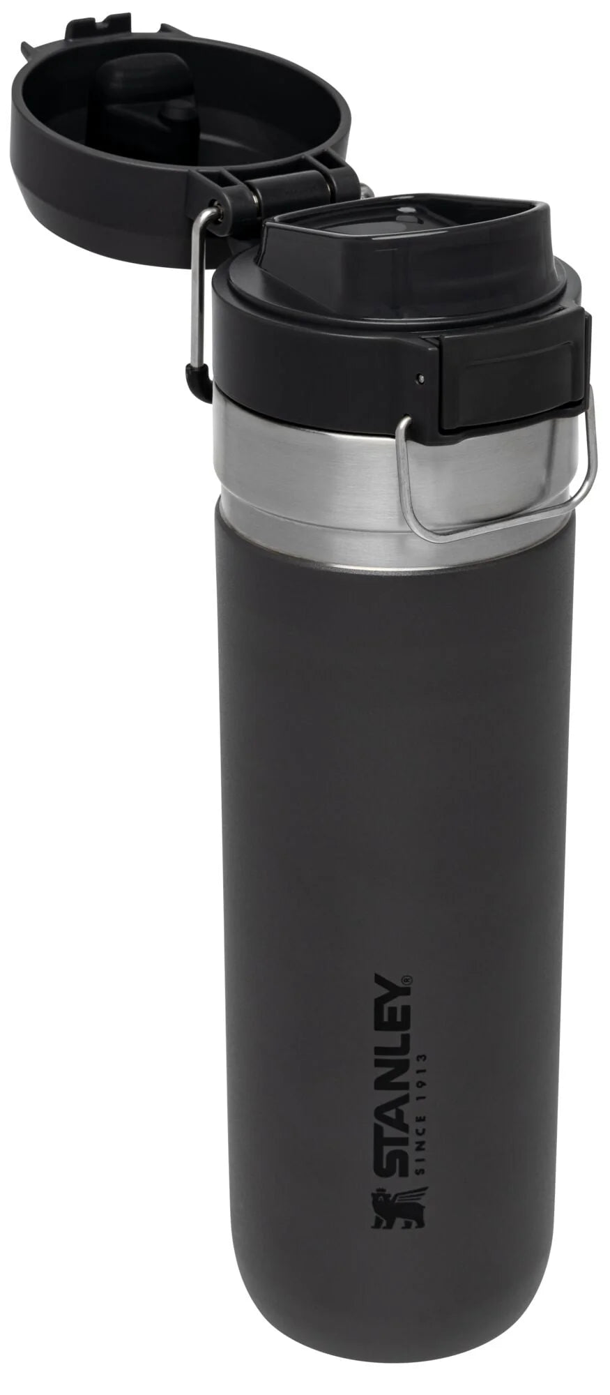24 oz Insulated Stainless Steel Water Bottle H93953