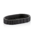 Black Soap Dish A3967