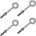 Galvanized Eye Bolt 4 Pack I78987