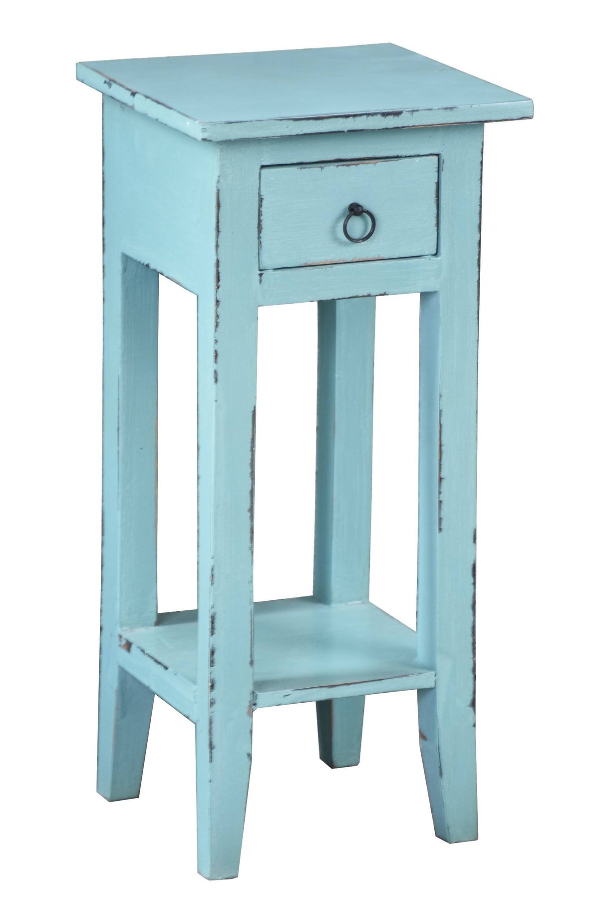 Beach Blue Accent Table G605358
