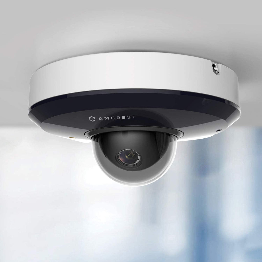 1080P PTZ Outdoor PoE Camera M916