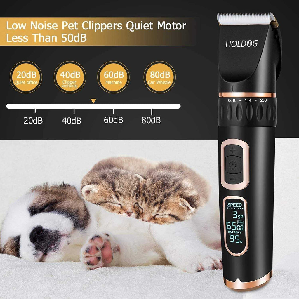 Heavy Duty Dog Grooming Clippers P163