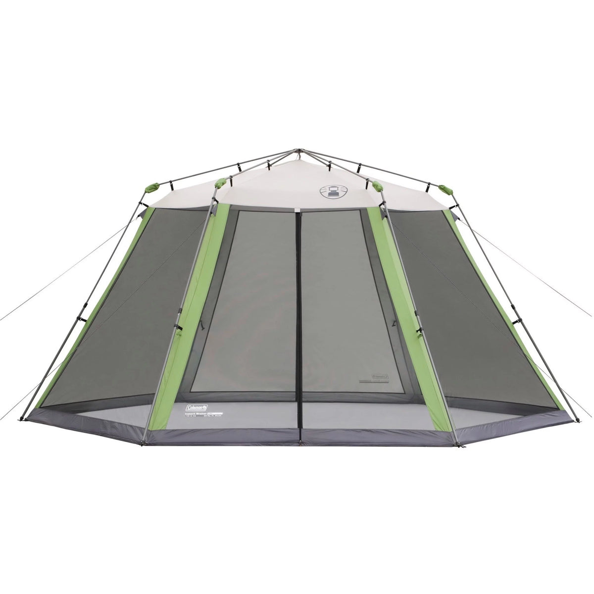 Green Instant Setup Screen House Canopy Tent R45510