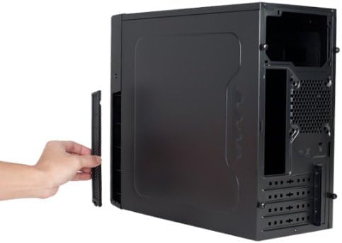 Micro ATX Mid Tower Case D34626
