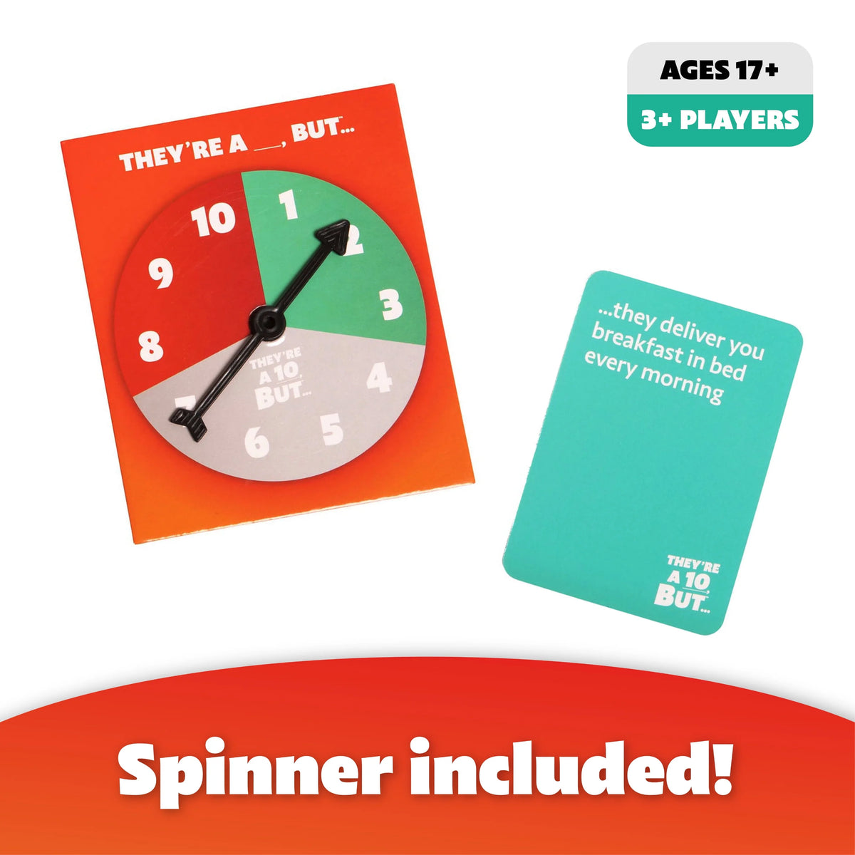 Adult Party Game E38696