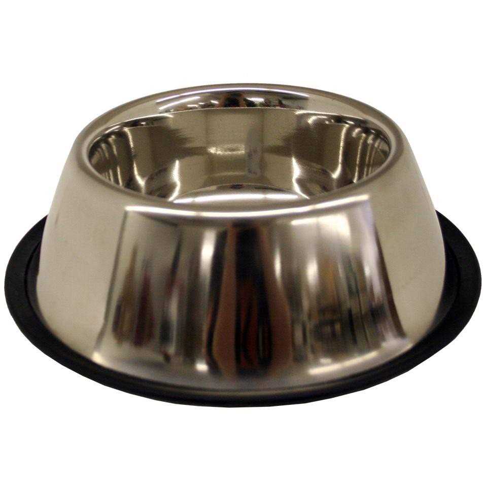 Stainless Steel No Tip Dish 32oz L4171