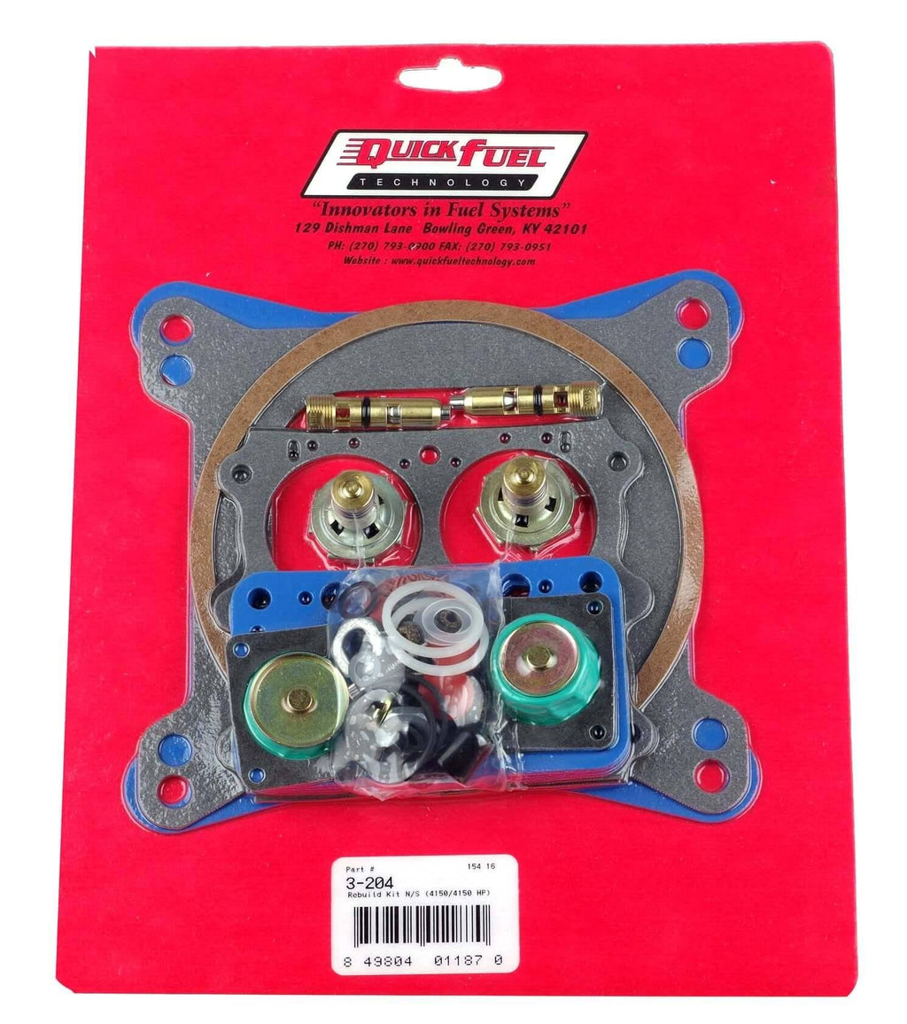 Carburetor Rebuild Kit T448