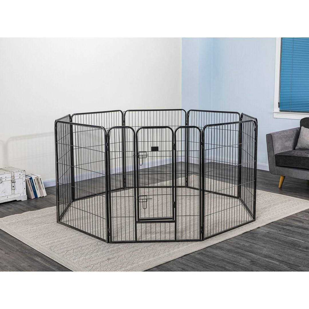 Heavy Duty Pet Play and Exercise Pen Z6867