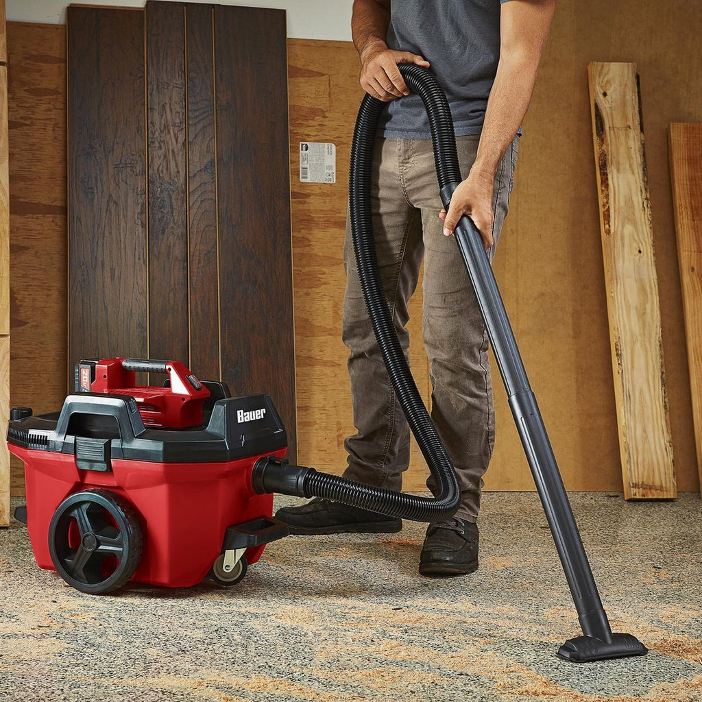 Cordless 7 Gallon Wet/Dry Vacuum S993