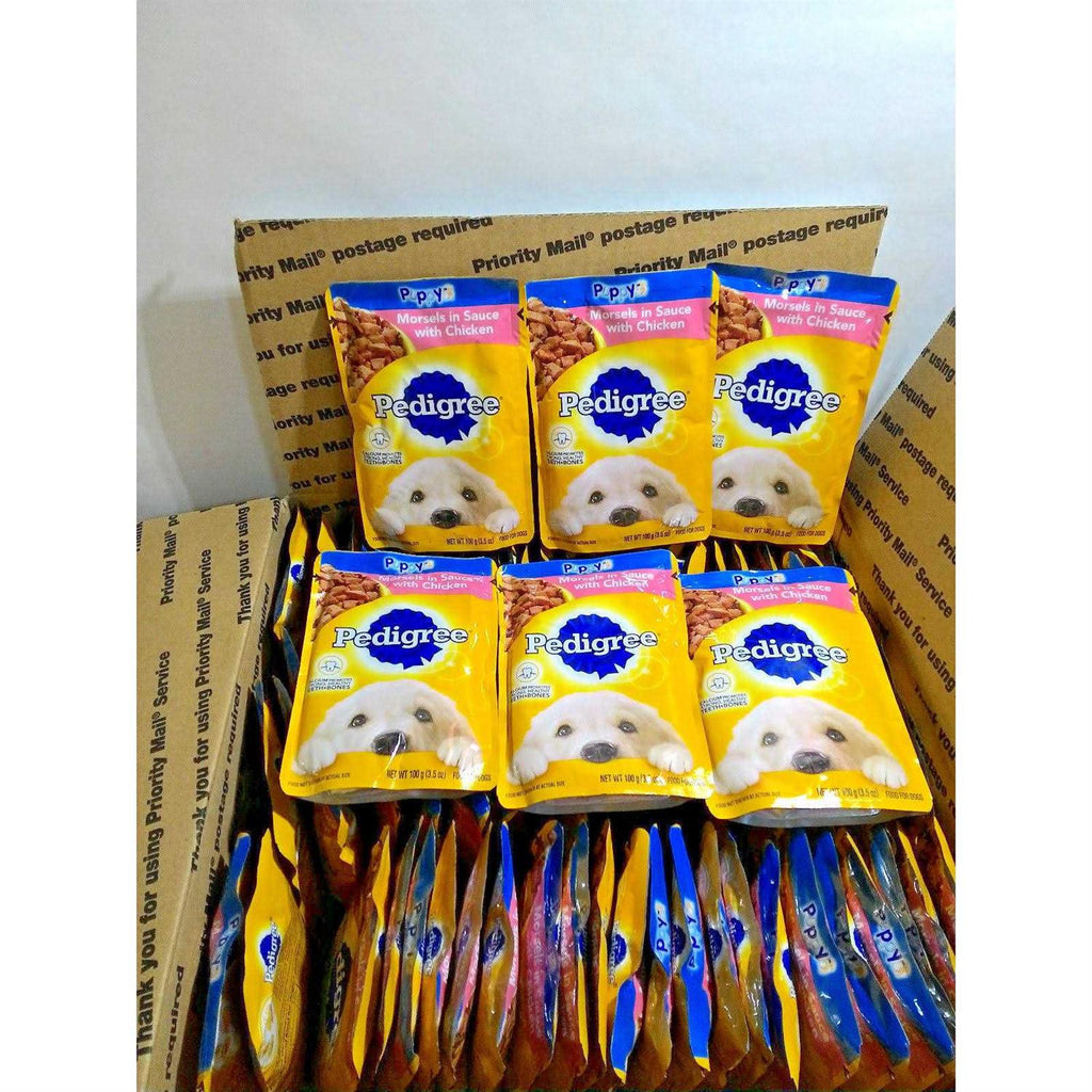 Chicken Wet Dog Food R104588