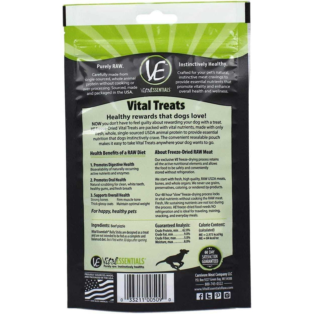Freeze-Dried Dog Treats Y2355