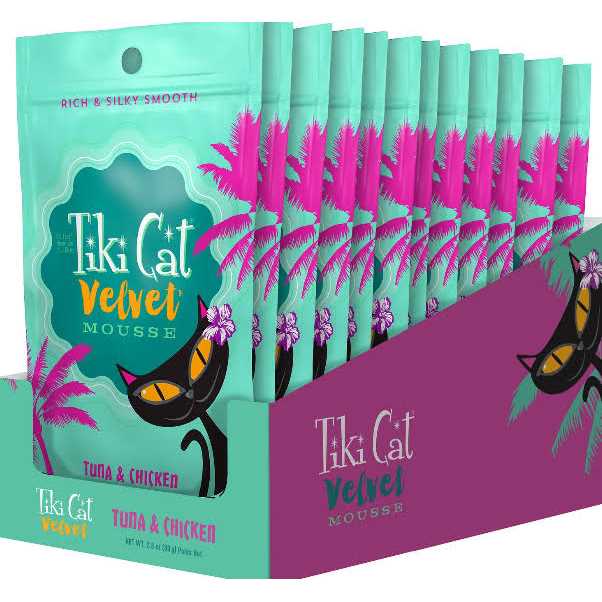 Tuna Wet Cat Food Z68091