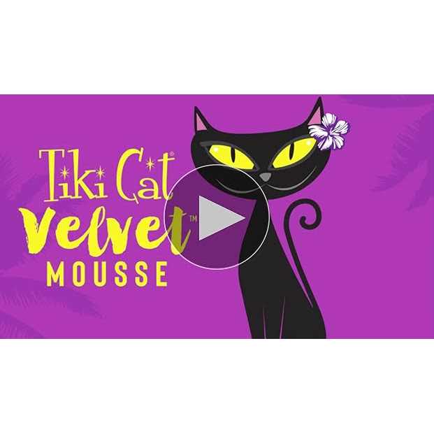 Chicken Grain-Free Wet Cat Food Variety Pack M659
